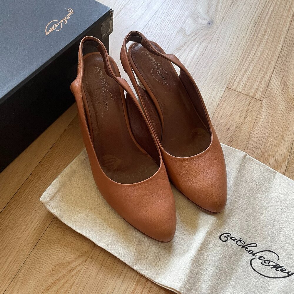 Rachel Comey  Slingback Wedges